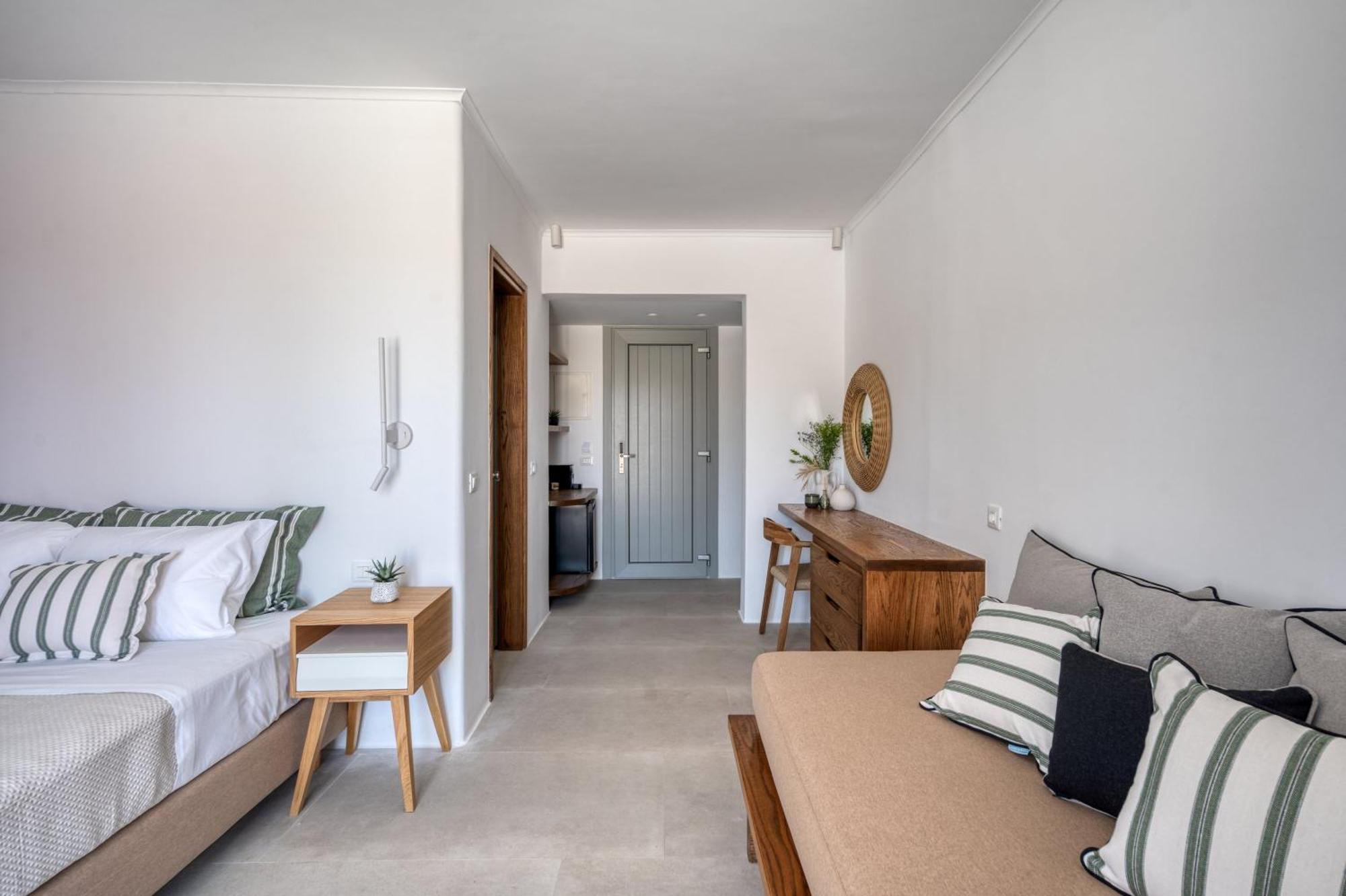 Bed and Breakfast Ostria View Mykonos Mykonos Town Экстерьер фото