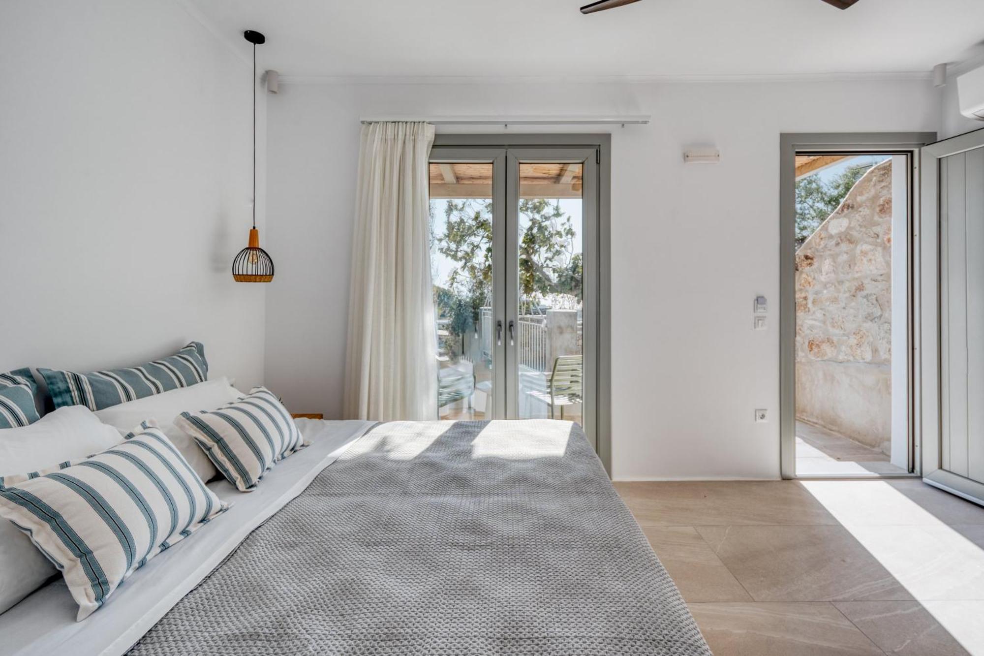 Bed and Breakfast Ostria View Mykonos Mykonos Town Экстерьер фото