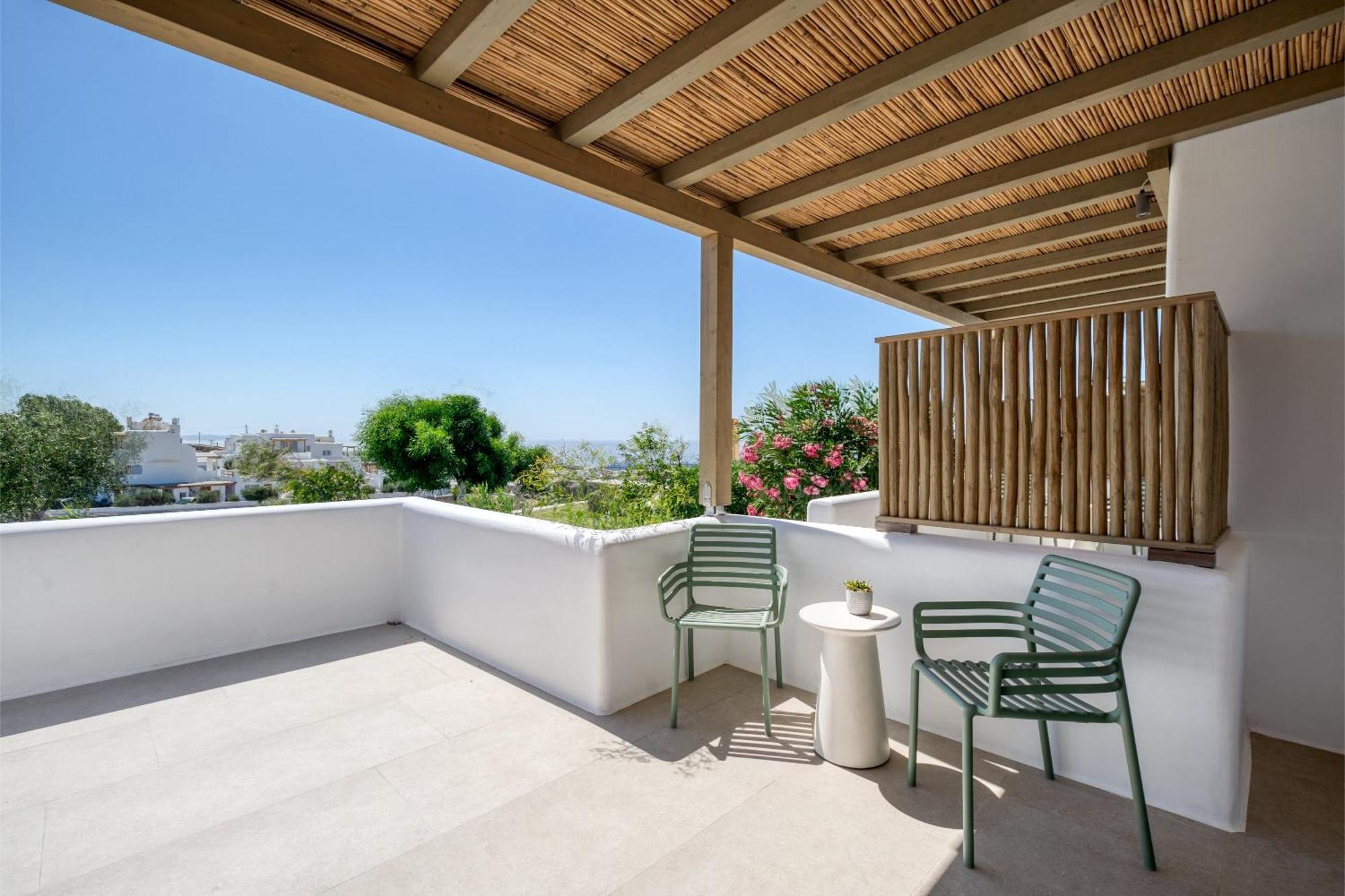 Bed and Breakfast Ostria View Mykonos Mykonos Town Экстерьер фото