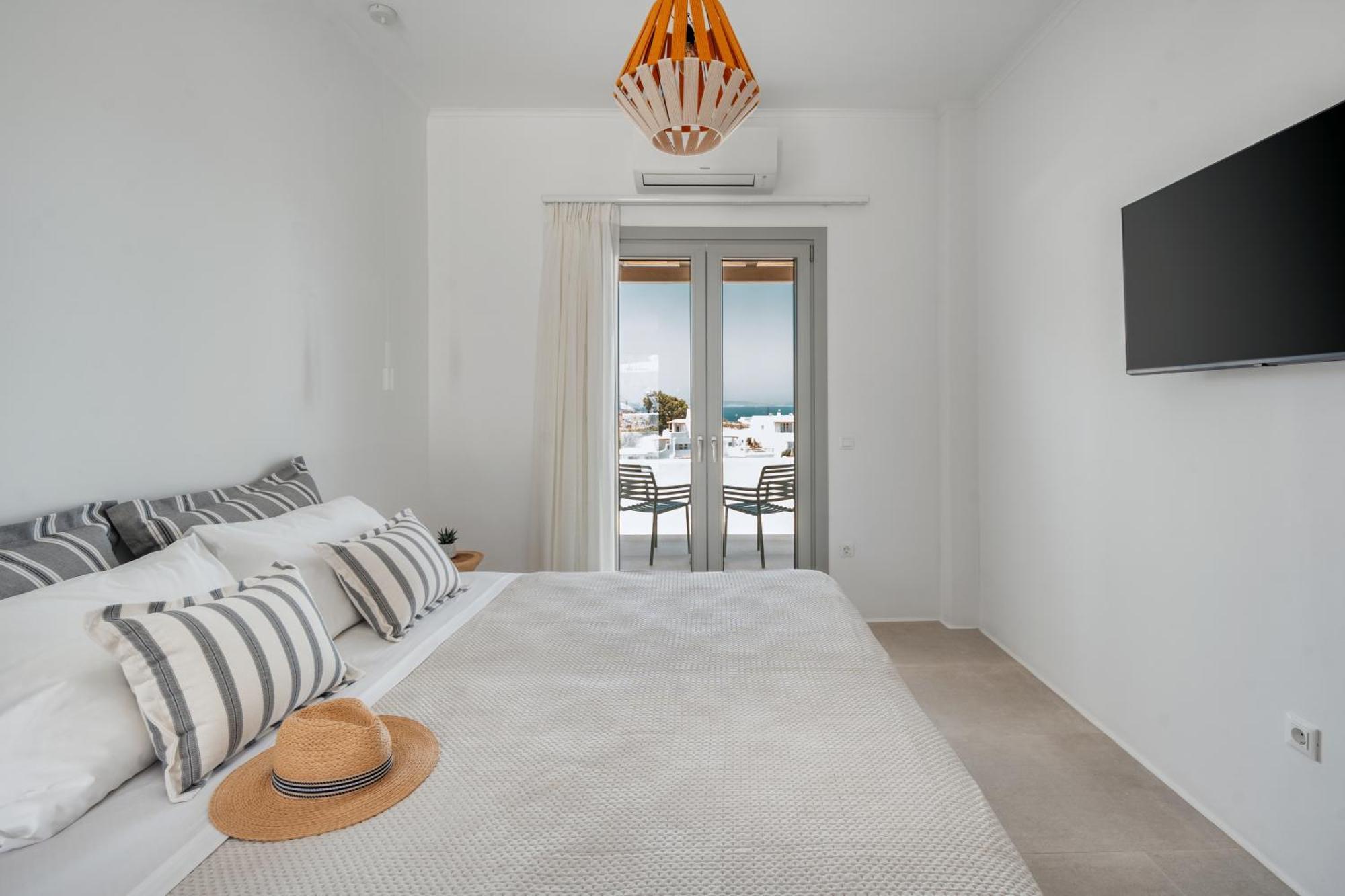 Bed and Breakfast Ostria View Mykonos Mykonos Town Экстерьер фото
